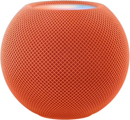 Умная колонка Apple HomePod mini (оранжевый)