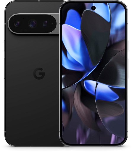 Смартфон Google Pixel 9 Pro 16/128GB JP (черный)