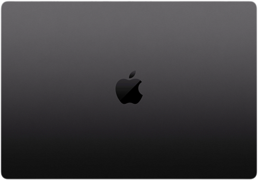 Ноутбук Apple MacBook Pro 16 (M3 Pro, 2023) 18/512GB (MRW13) US + гравировка (космический черный)