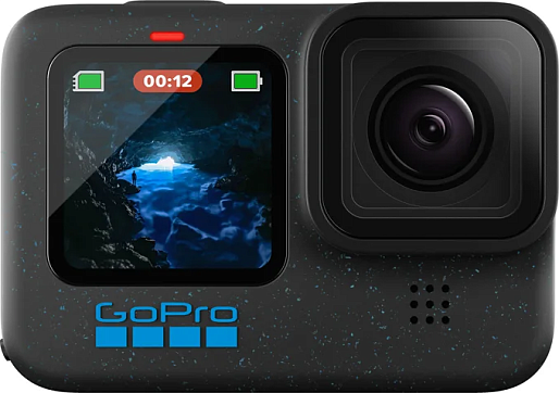 Экшн-камера GoPro HERO12 + SanDisk 64GB