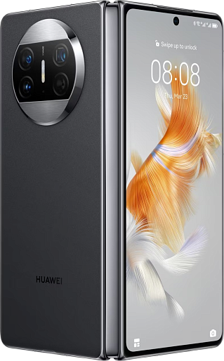 Смартфон HUAWEI Mate X3 12/512 ГБ (черный)