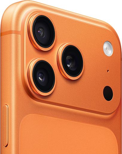 Смартфон Apple iPhone 17 Pro 512GB (космический оранжевый), без RuStore