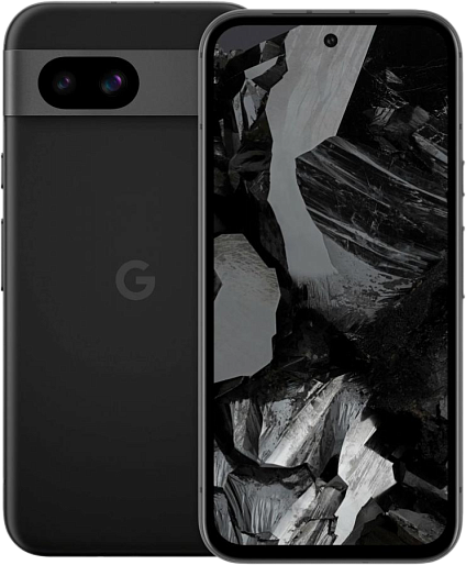 Смартфон Google Pixel 8A 8/256GB AU (обсидиан)