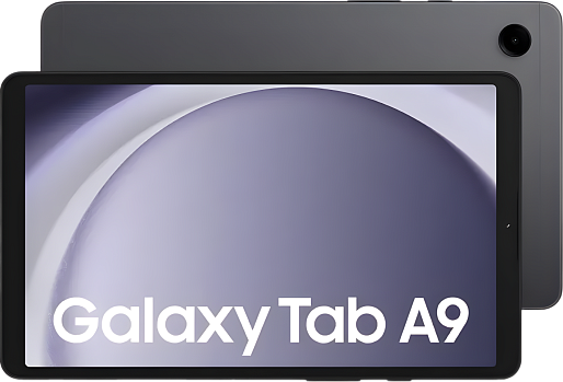 Планшет Samsung Galaxy Tab A9 (X115) 128GB LTE (графит)