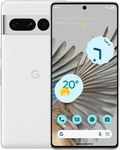 Смартфон Google Pixel 7 Pro 12/128GB JP (снежный)