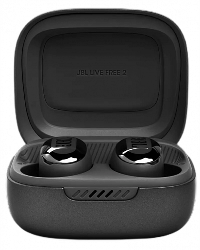 Наушники JBL Live Free 2 TWS (черный)