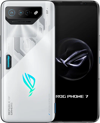 Смартфон ASUS ROG Phone 7 16/512GB CH (белый)