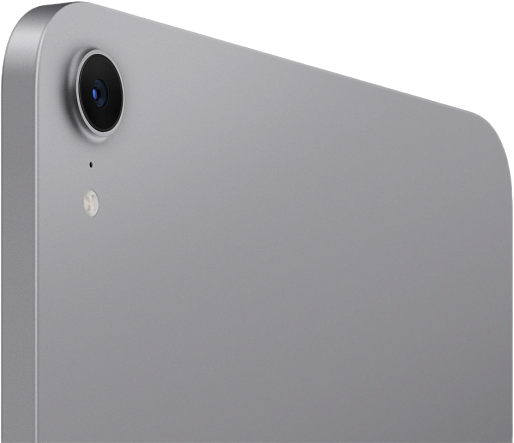 Планшет Apple iPad mini (2024) 256GB Wi-Fi (серый космос), без RuStore