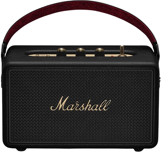 Акустика Marshall Kilburn III (черный/латунь)