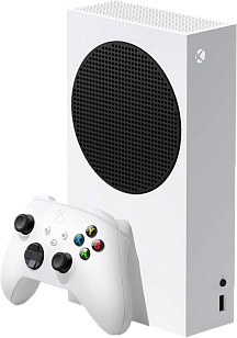 Изображение Microsoft Xbox Series S 512GB