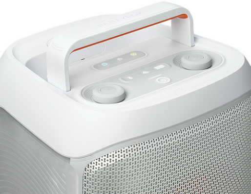 Акустика JBL PartyBox Club 120 (белый)