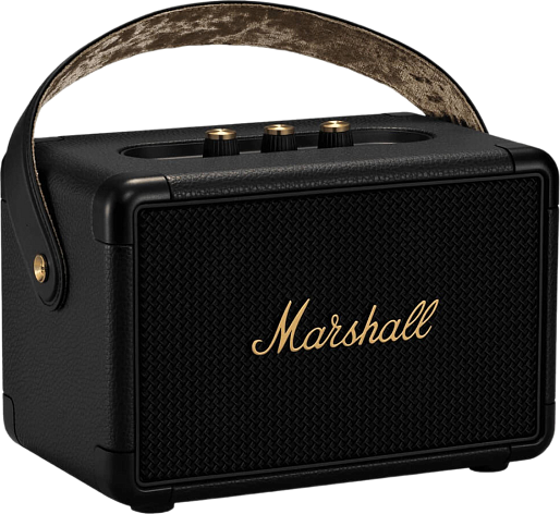 Акустика Marshall Kilburn II (черный/латунь)