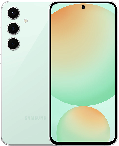 Смартфон Samsung Galaxy S24 FE 8/128 ГБ AE/EU (мятный)