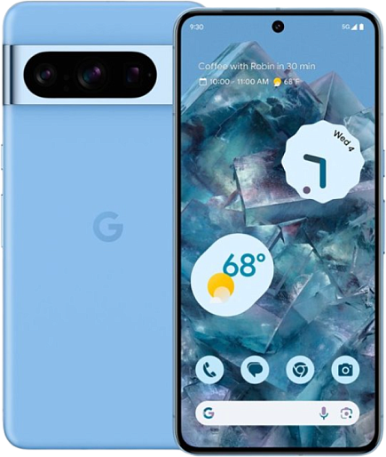 Смартфон Google Pixel 8 Pro 12/128GB US (синий)