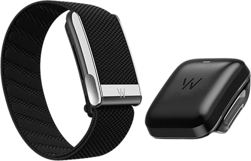 Умные часы Whoop Life MG (черный) Умные часы Whoop Life MG (черный)