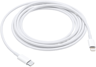 Изображение Lightning/USB-C Apple 2 m