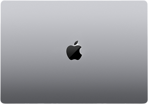 Ноутбук Apple MacBook Pro 16 16/1TB 2023 (MNW93) US + гравировка (серый космос)