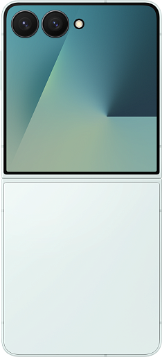 Смартфон Samsung Galaxy Z Flip 7 (F766B) 512GB (мятный) AE/EU