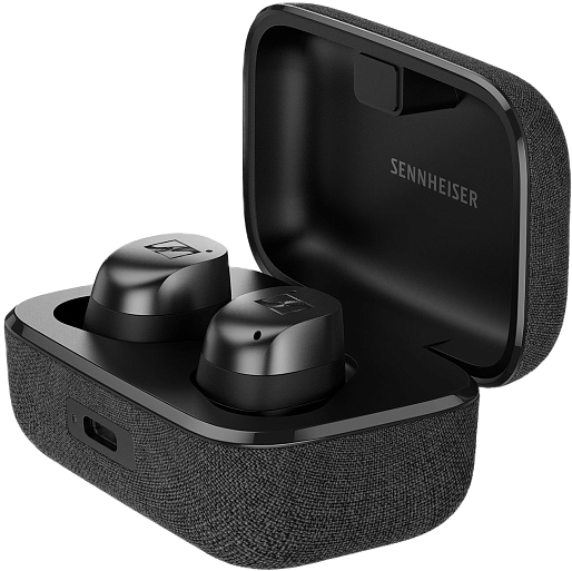 Наушники Sennheiser Momentum True Wireless 4 (черный графит)