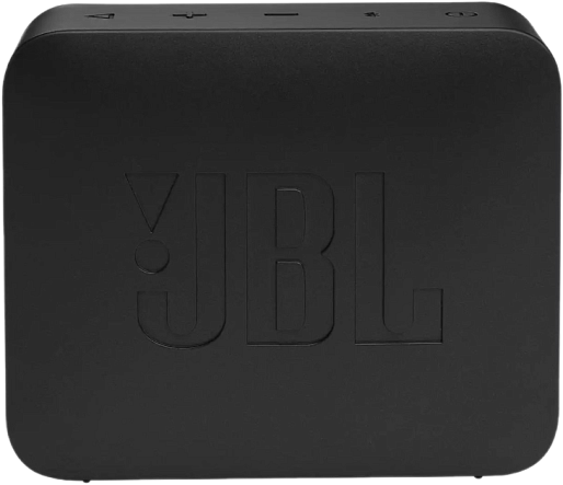 Акустика JBL GO Essential (черный)