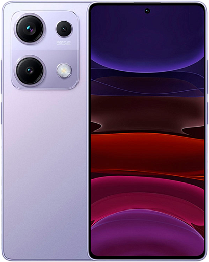 Смартфон Xiaomi Redmi Note 14S 8/256GB (фиолетовый) Смартфон Xiaomi Redmi Note 14S 8/256GB (фиолетовый)