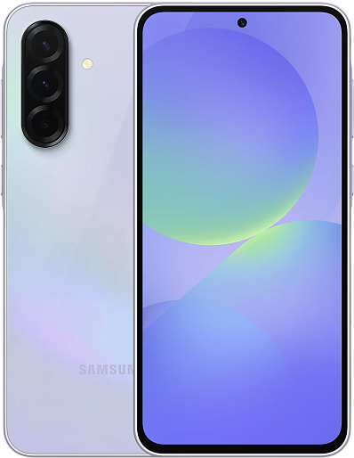 Смартфон Samsung Galaxy A36 6/128GB (фиолетовый) AE/EU