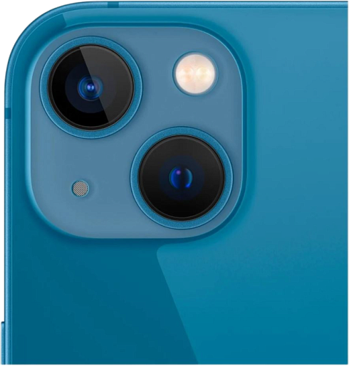 Смартфон Apple iPhone 13 256GB (синий), без RuStore