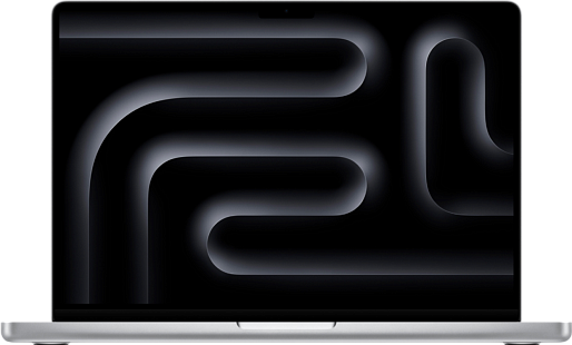 Ноутбук Apple MacBook Pro 16 (M3 Max, 2023) 36/1TB (MRW73) US + гравировка (серебристый)