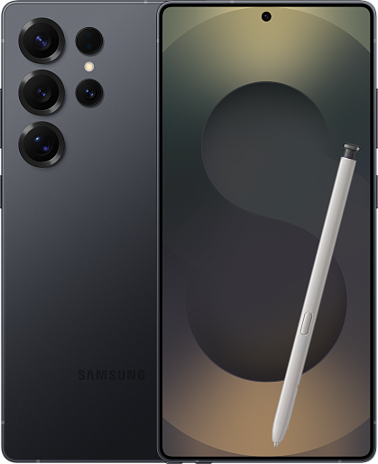 Смартфон Samsung Galaxy S25 Ultra (S938B) 12/1TB (угольно-черный) AE/EU