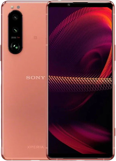 Смартфон Sony Xperia 5 III 8/256 ГБ (розовый)