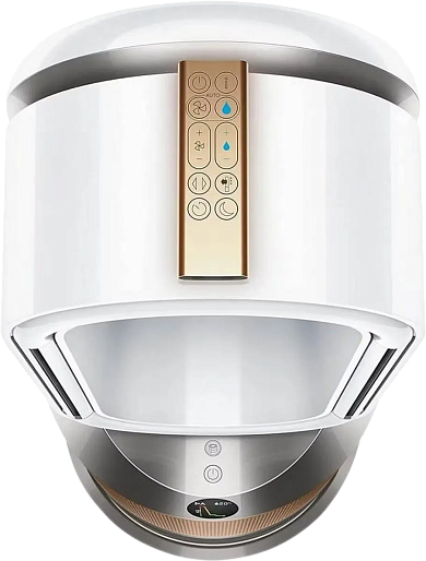 Очиститель воздуха Dyson PH05 (Purifier Humidify+Cool) Formaldehyde (белый/золотой)
