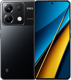 Изображение POCO X6 12/256 ГБ EU