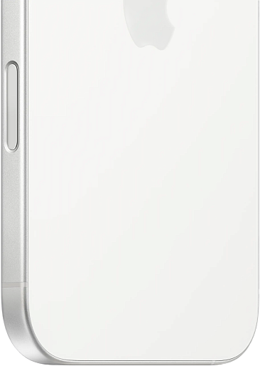 Смартфон Apple iPhone 16 512GB (белый), без RuStore