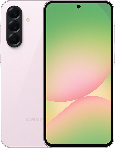 Смартфон Samsung Galaxy A56 8/256GB (розовый) AE/EU