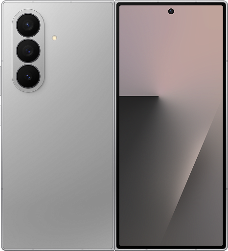 Смартфон Samsung Galaxy Z Fold 7 (F966B) 512GB AE/EU (серый)