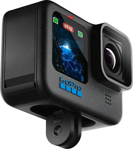 Экшн-камера GoPro HERO12 + Special Bundle