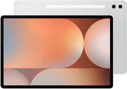 Планшет Samsung Galaxy Tab S10+ (X820) 12/256GB Wi-Fi (серебристый)