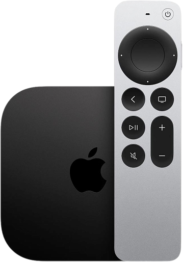 Медиаплеер Apple TV 4K 64GB 2022