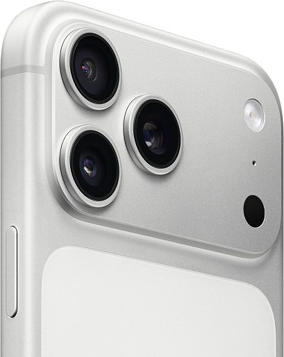 Смартфон Apple iPhone 17 Pro Max 256GB (серебристый) eSIM, без RuStore