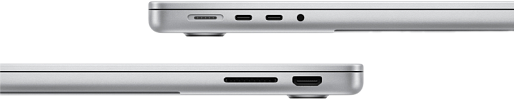 Ноутбук Apple MacBook Pro 16 (M3 Max, 2023) 36/1TB (MRW73) US + гравировка (серебристый)