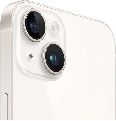 Смартфон Apple iPhone 14 128GB (сияющая звезда)