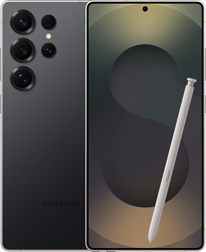 Смартфон Samsung Galaxy S25 Ultra (S938B) 12/256GB (черный) KZ/RU