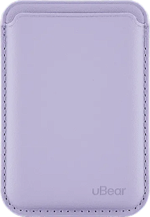 Изображение Чехол-бумажник uBear Leather Shell
