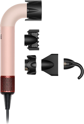 Фен Dyson Supersonic Hair Dryer HD17 (вишневый розовый)