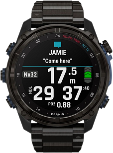 Изображение Garmin ️DESCENT MK3i 51mm