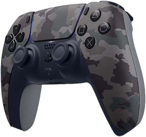 Геймпад Sony DualSense Wireless Controller (серый)