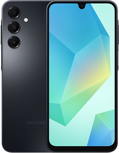 Смартфон Samsung Galaxy A16 (4G) 8/256 ГБ AE/EU (черный)