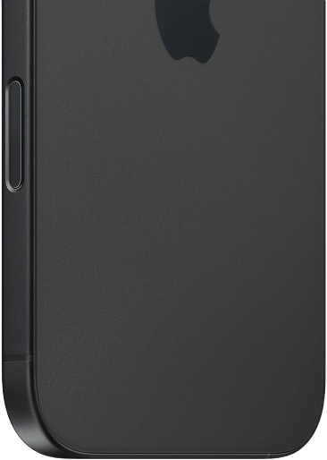 Смартфон Apple iPhone 16 512GB (черный), без RuStore