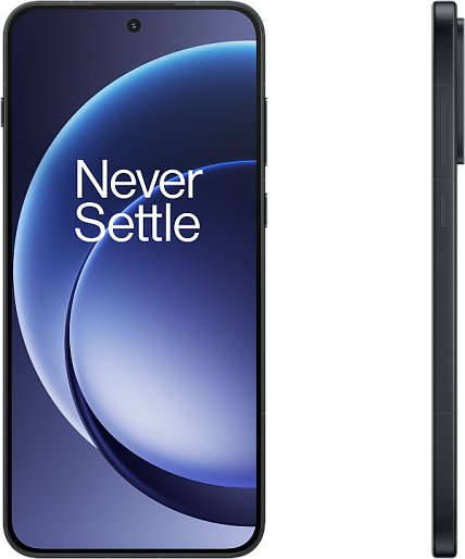 Смартфон OnePlus 15R 12/256GB (черный) EU