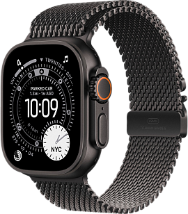 Изображение Apple Watch Ultra 3 миланская петля